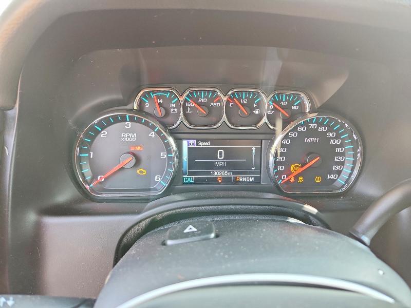 64588056 :رقم المزاد ، 1GNSKCKC9FR601494 vin ، 2015 Chevrolet Tahoe مزاد بيع