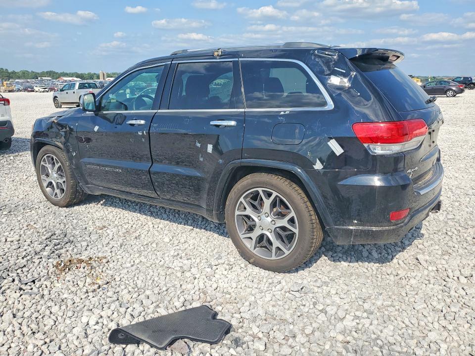58282946 :رقم المزاد ، 1C4RJFCG4KC801452 vin ، 2019 Jeep Grand Cherokee مزاد بيع