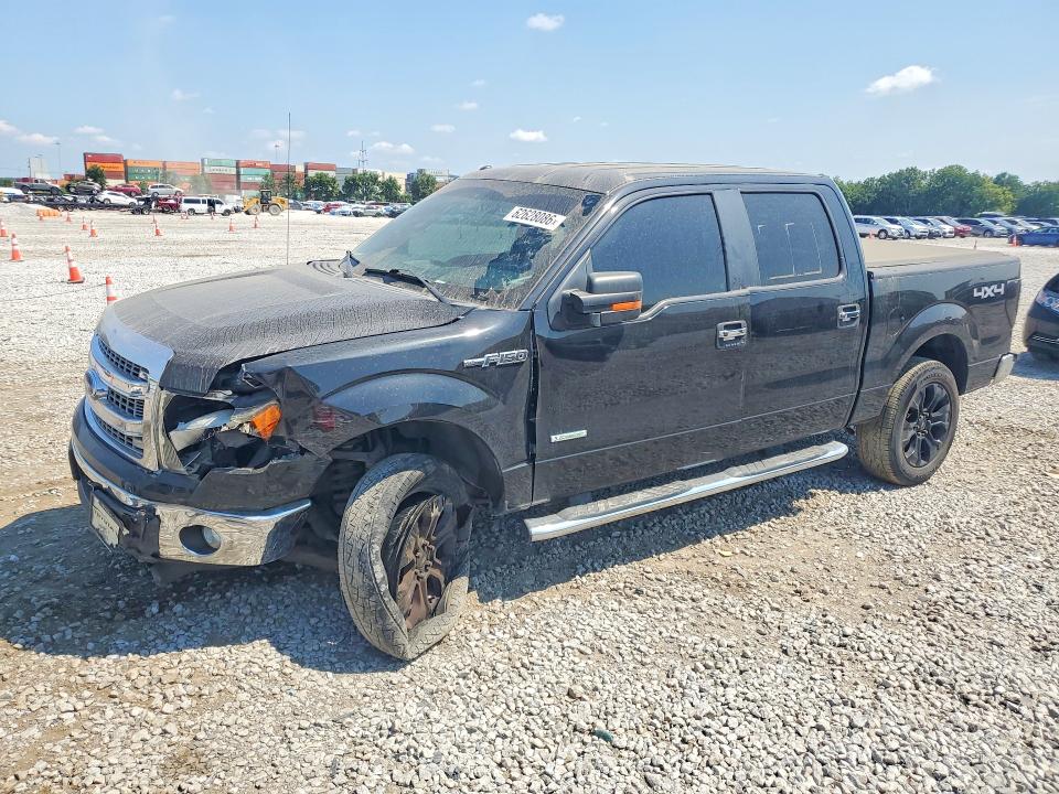 Продаж на аукціоні авто 2014 Ford F150, vin: 1FTFW1ET1EFB82815, номер лоту: 62628086