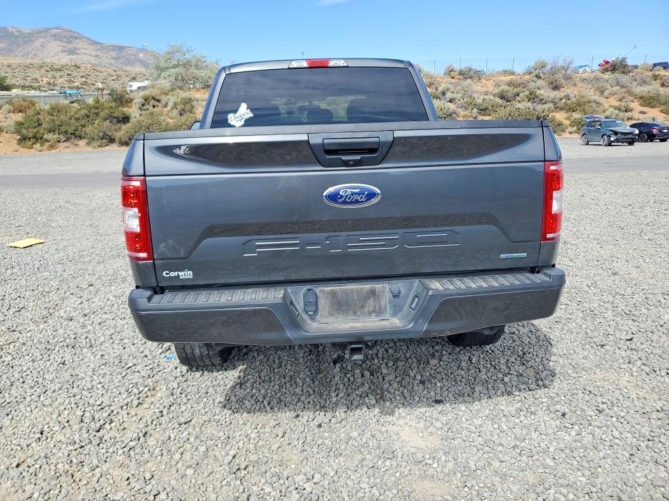 63928676 :رقم المزاد ، 1FTEW1E43LKE73177 vin ، 2020 Ford F150 مزاد بيع