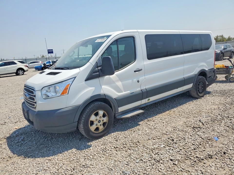 Auction sale of the 2018 Ford Transit, vin: 1FBZX2YM6JKA90237, lot number: 63775966