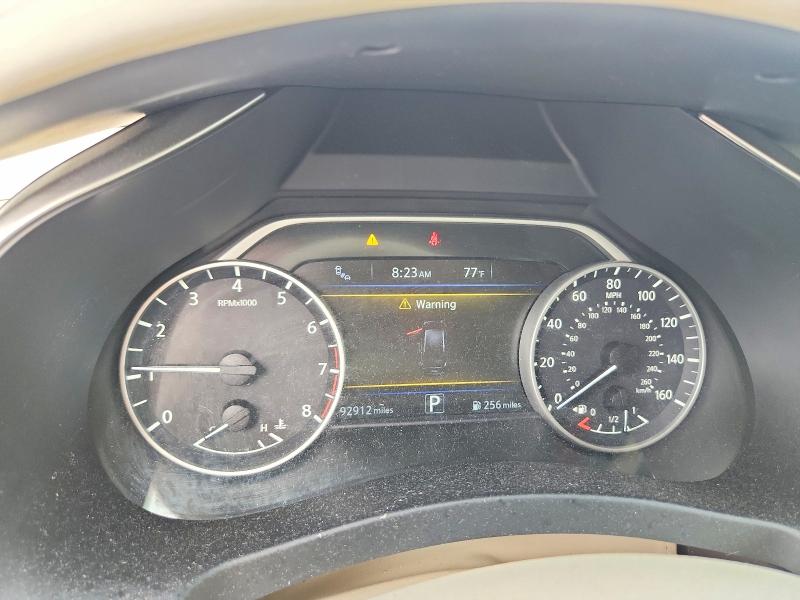 2016 Nissan Murano მანქანა იყიდება აუქციონზე, vin: 5N1AZ2MH0GN128253, აუქციონის ნომერი: 64211706