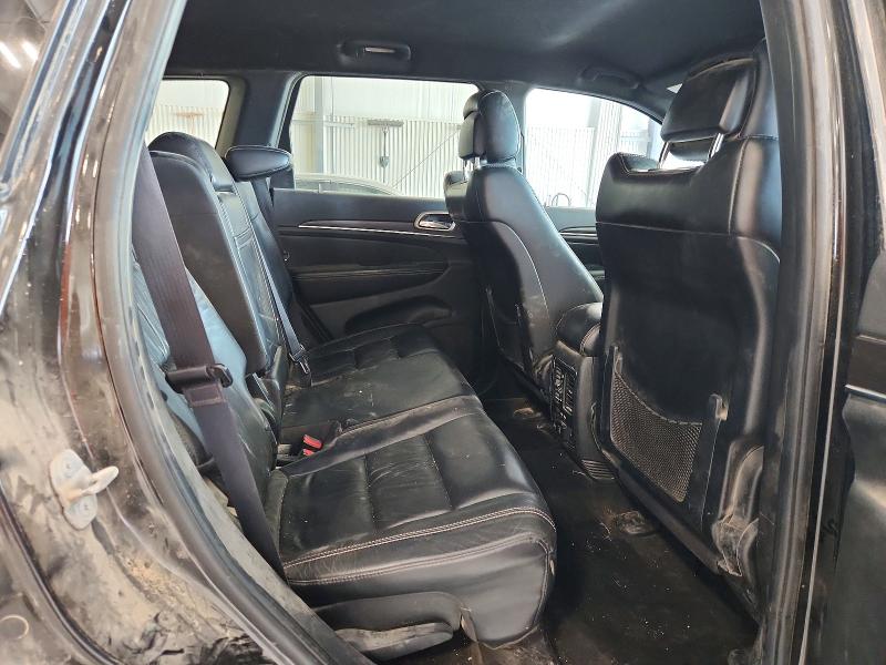 2014 Jeep Grand Cherokee მანქანა იყიდება აუქციონზე, vin: 1C4RJFBG5EC540791, აუქციონის ნომერი: 64547456