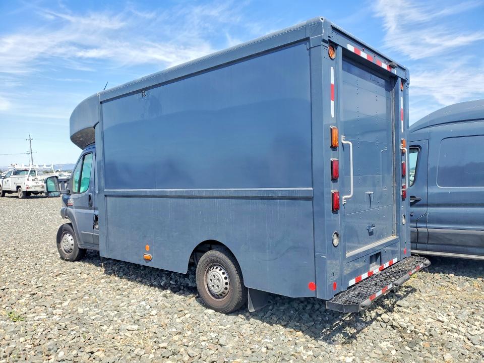 63405826 :رقم المزاد ، 3C7WRVMG1NE126809 vin ، 2022 Ram Promaster 3500 مزاد بيع