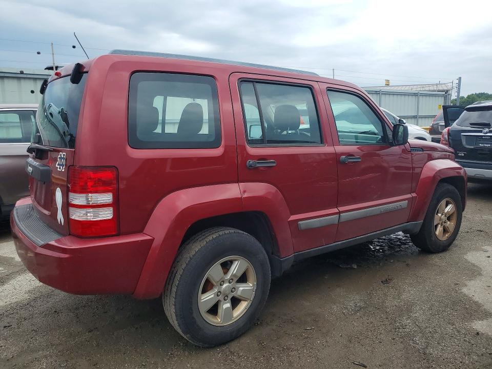 Продаж на аукціоні авто 2012 Jeep Liberty, vin: 1C4PJMAK4CW133736, номер лоту: 63491166