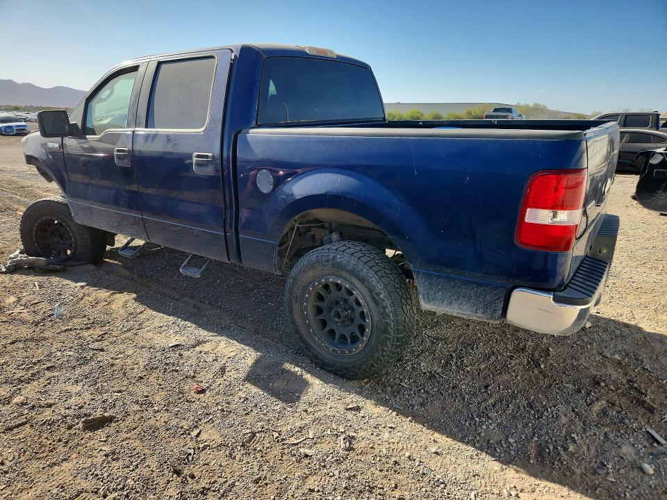 Продажа на аукционе авто 2007 Ford F150, vin: 1FTRW12WX7FA14816, номер лота: 54927806