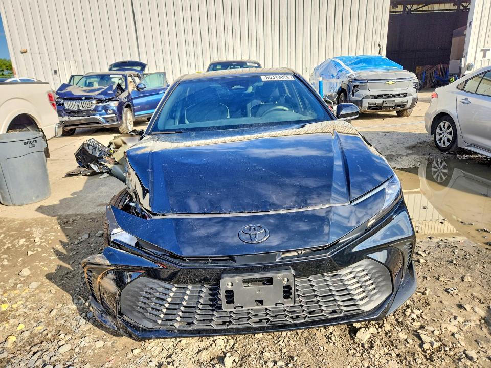 Aukcja sprzedaży 2025 Toyota Camry, vin: 4T1DAACK6SU201359, numer aukcji: 65319056