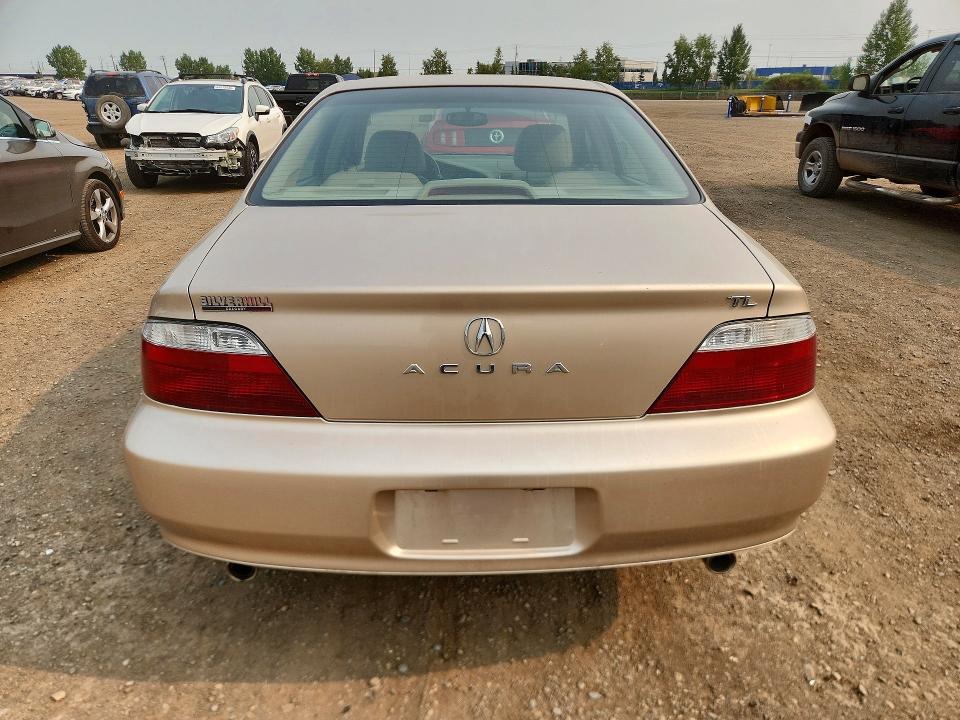 2003 Acura 3.2tl მანქანა იყიდება აუქციონზე, vin: 19UUA56663A801507, აუქციონის ნომერი: 64474226