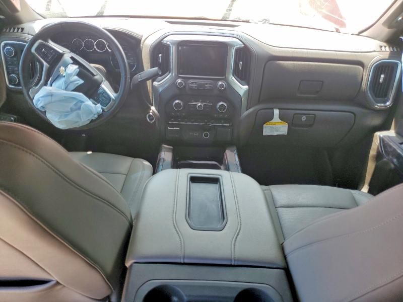 Продаж на аукціоні авто 2021 Chevrolet Silverado, vin: 3GCUYGED5MG482187, номер лоту: 63058776