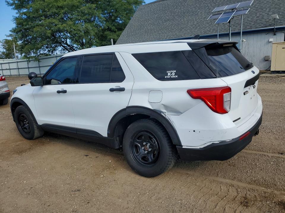 Aukcja sprzedaży 2020 Ford Explorer, vin: 1FM5K8AW9LGA84456, numer aukcji: 66692336
