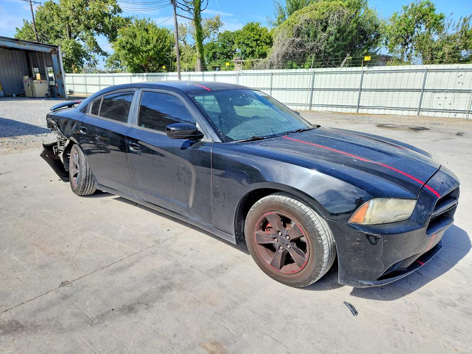 2014 Dodge Charger მანქანა იყიდება აუქციონზე, vin: 2C3CDXHG2EH267577, აუქციონის ნომერი: 65481426