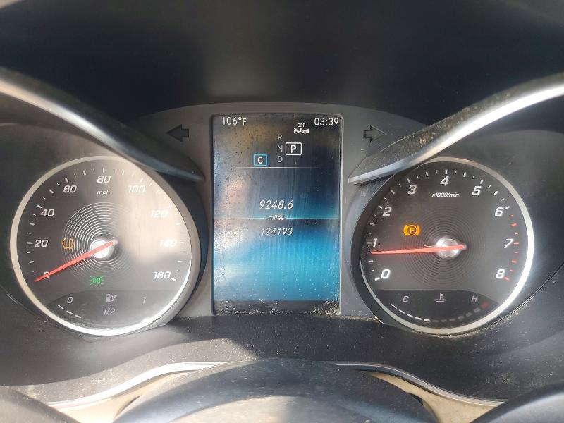 2020 Mercedes-benz Glc მანქანა იყიდება აუქციონზე, vin: WDC0G8EB9LF693912, აუქციონის ნომერი: 65142816