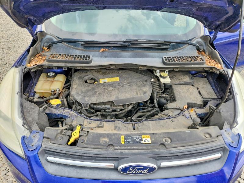 64679876 :رقم المزاد ، 1FMCU9GXXDUA91989 vin ، 2013 Ford Escape مزاد بيع