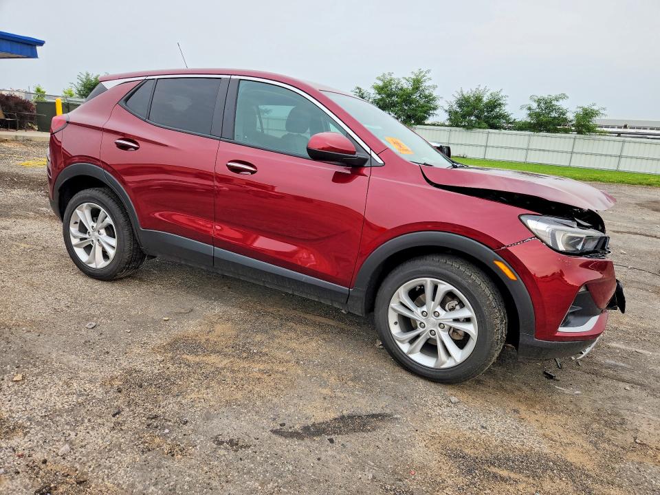 Aukcja sprzedaży 2023 Buick Encore Gx, vin: KL4MMBS25PB089282, numer aukcji: 64333146
