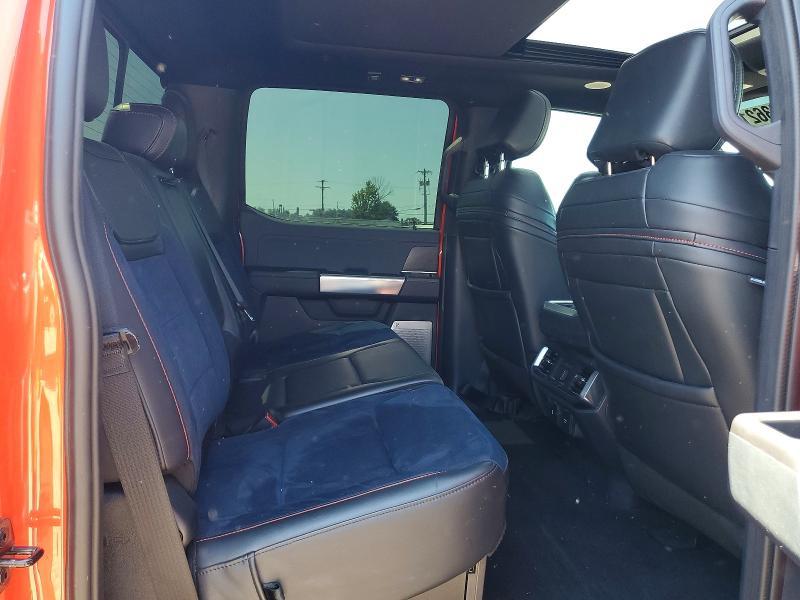 Продажа на аукционе авто 2023 Ford F150, vin: 1FTFW1RG3PFC76484, номер лота: 63621166