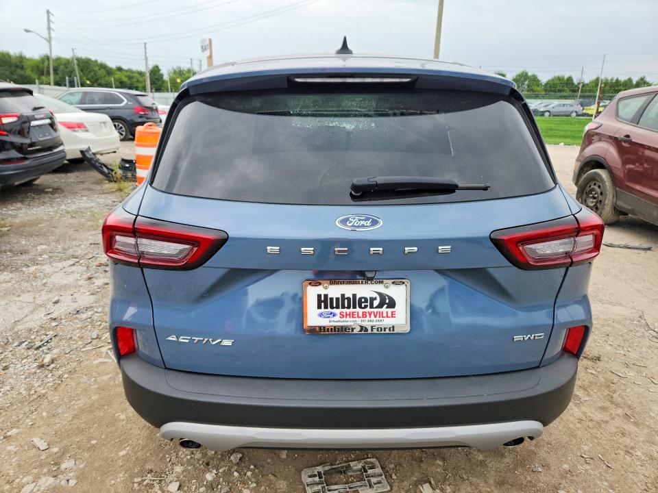 Продаж на аукціоні авто 2025 Ford Escape, vin: 1FMCU9GN1SUA43230, номер лоту: 65281986
