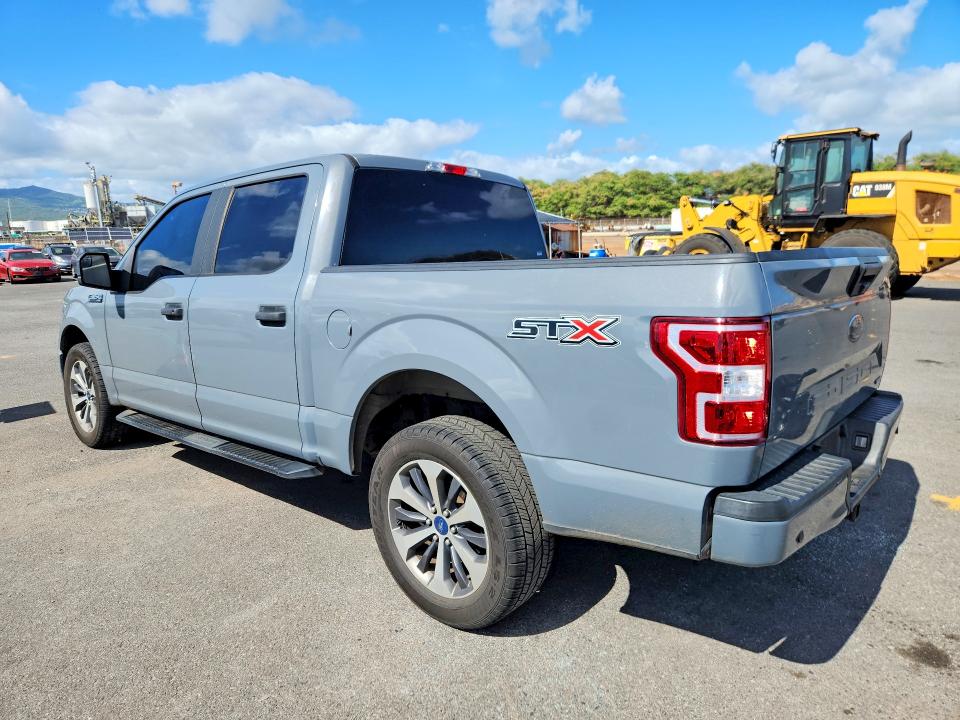 67368806 :رقم المزاد ، 1FTEW1CP8KKE65653 vin ، 2019 Ford F150 مزاد بيع