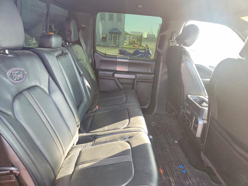Продаж на аукціоні авто 2018 Ford F150, vin: 1FTEW1EG4JFD89207, номер лоту: 66887206