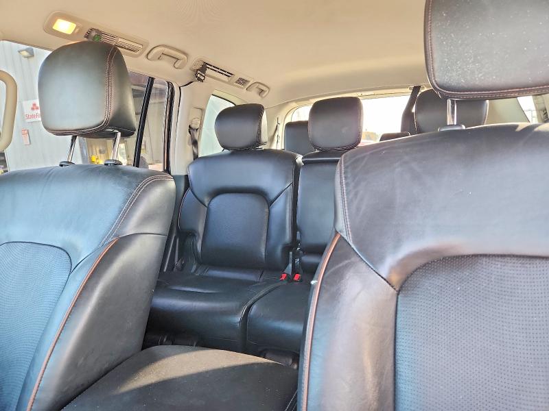 63745536 :رقم المزاد ، JN8AY2NDXH9002967 vin ، 2017 Nissan Armada مزاد بيع
