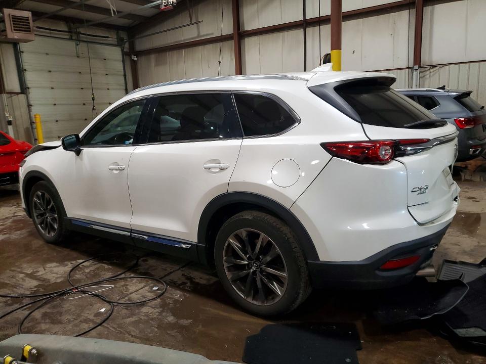 Aukcja sprzedaży 2016 Mazda Cx-9, vin: JM3TCBEYXG0113017, numer aukcji: 65638806
