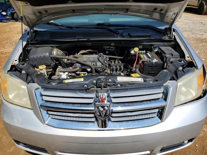 64237536 :رقم المزاد ، 2D4RN5D18AR181402 vin ، 2010 Dodge Grand Caravan مزاد بيع
