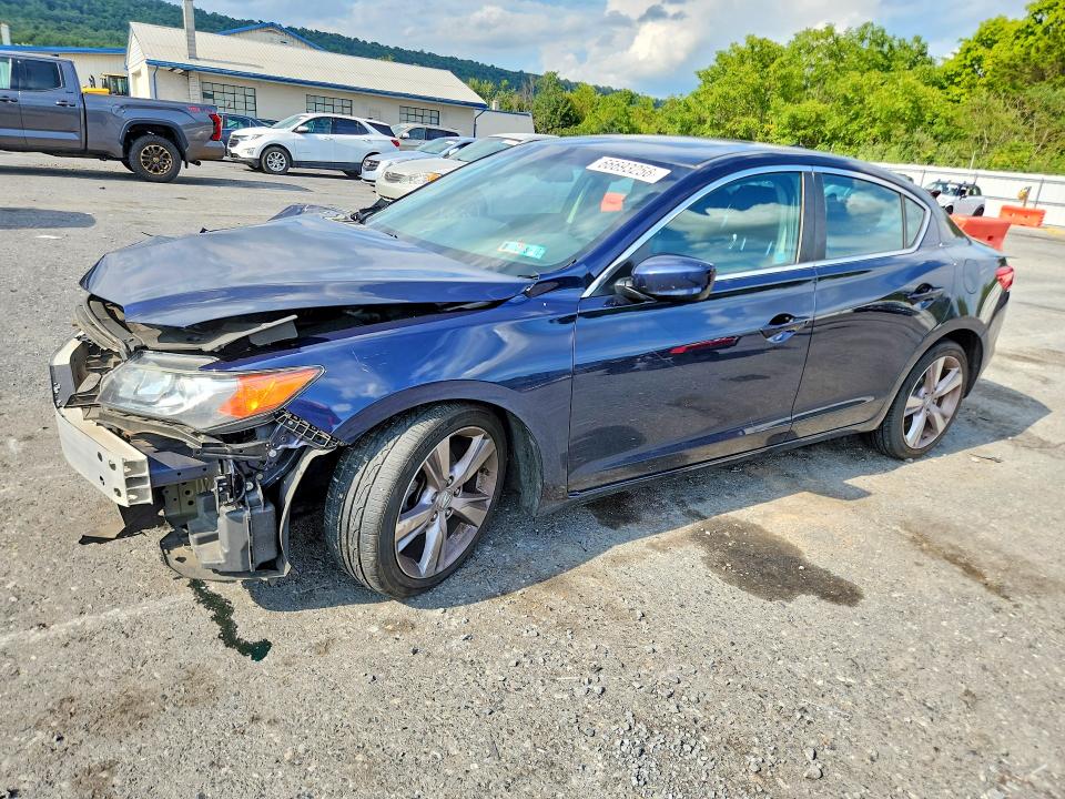 Auction sale of the 2014 Acura Ilx, vin: 19VDE1F36EE002157, lot number: 66693256
