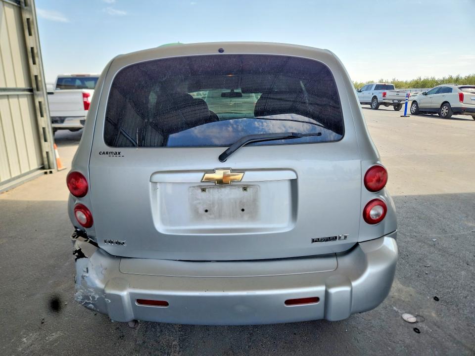 63280996 :رقم المزاد ، 3GNBABFW8BS558436 vin ، 2011 Chevrolet Hhr مزاد بيع