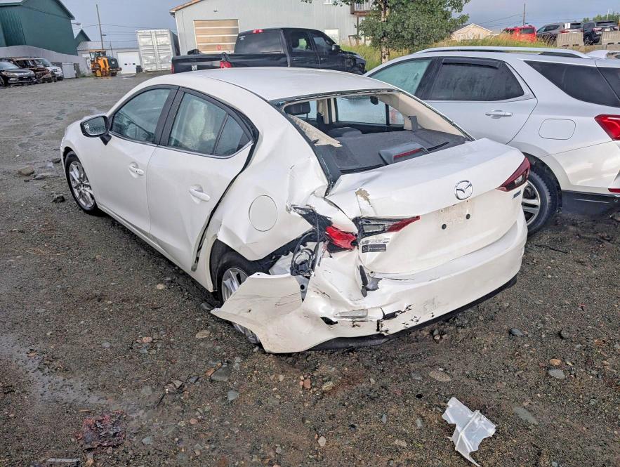 Продажа на аукционе авто 2018 Mazda 3, vin: JM1BN1V78J1180460, номер лота: 62757466