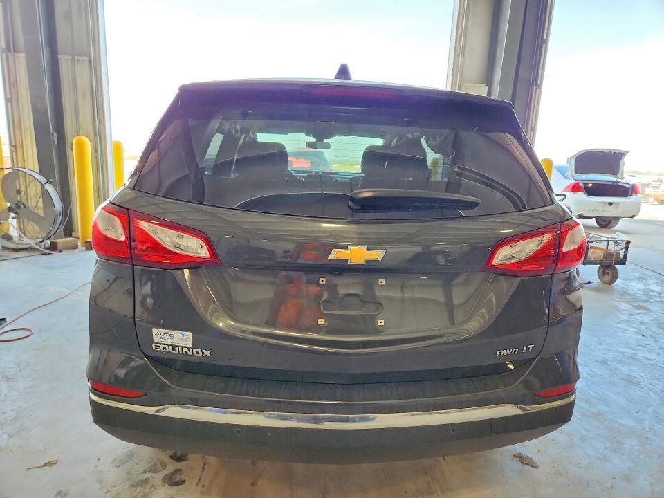 Aukcja sprzedaży 2018 Chevrolet Equinox, vin: 2GNAXSEV0J6317874, numer aukcji: 66689776