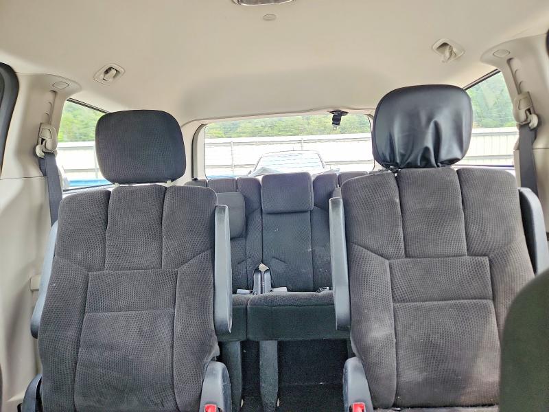 2015 Dodge Grand Caravan მანქანა იყიდება აუქციონზე, vin: 2C4RDGBG0FR748521, აუქციონის ნომერი: 64230066