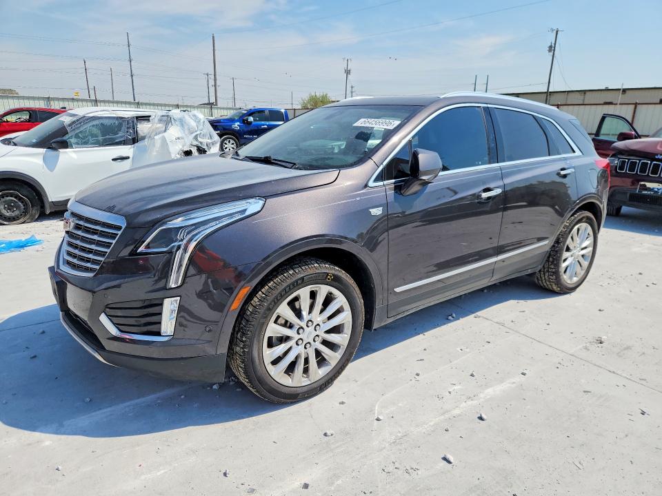 Aukcja sprzedaży 2019 Cadillac Xt5, vin: 1GYKNGRS1KZ170786, numer aukcji: 66456996