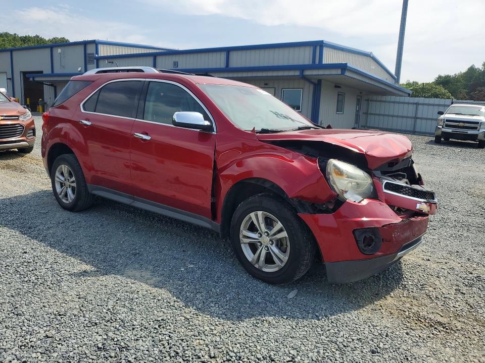 64900886 :رقم المزاد ، 2GNALFEK7D6175231 vin ، 2013 Chevrolet Equinox مزاد بيع