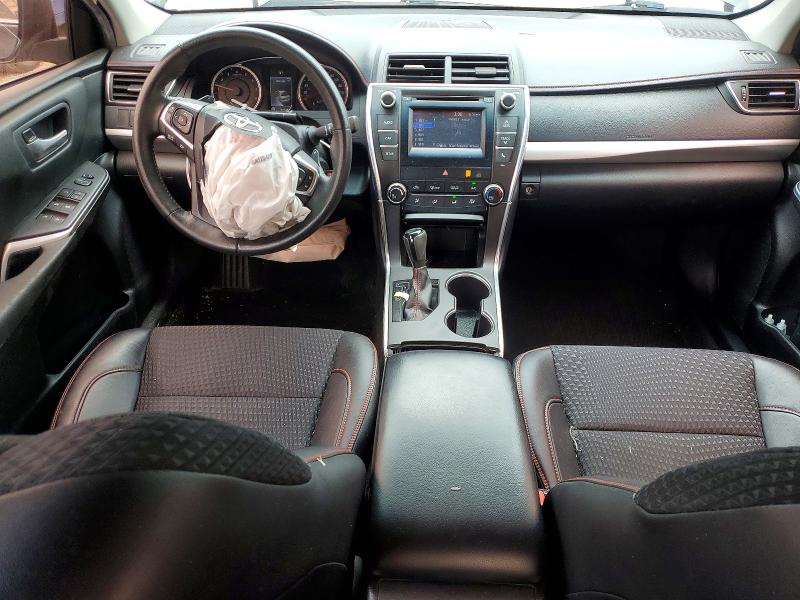 2015 Toyota Camry მანქანა იყიდება აუქციონზე, vin: 4T1BF1FK1FU890477, აუქციონის ნომერი: 64221606
