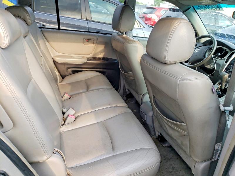 Aukcja sprzedaży 2006 Toyota Highlander, vin: JTEEW21A560026587, numer aukcji: 64937656
