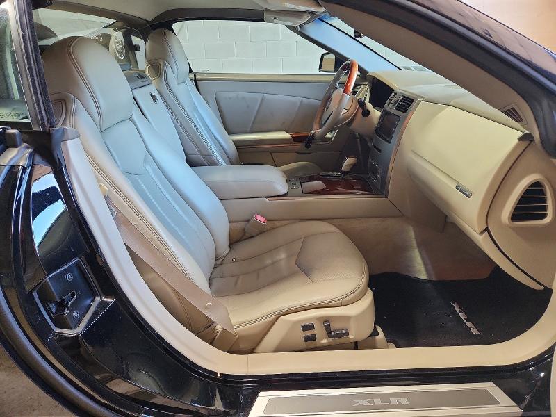 2005 Cadillac Xlr მანქანა იყიდება აუქციონზე, vin: 1G6YV34A555601569, აუქციონის ნომერი: 63731466