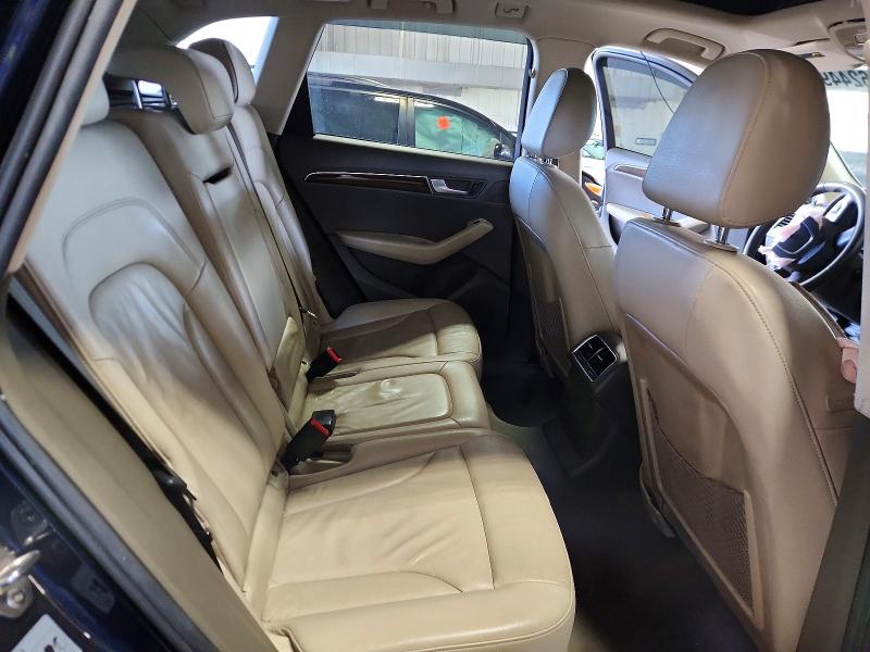 Aukcja sprzedaży 2011 Audi Q5, vin: WA1LFAFP1BA044067, numer aukcji: 66244986