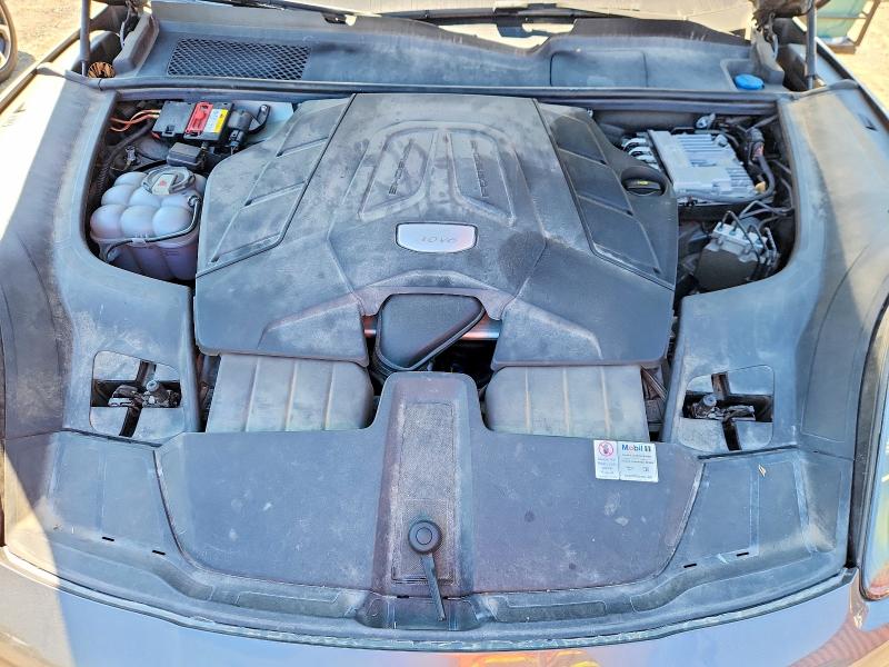 63285696 :رقم المزاد ، WP1AA2AY2KDA09505 vin ، 2019 Porsche Cayenne مزاد بيع