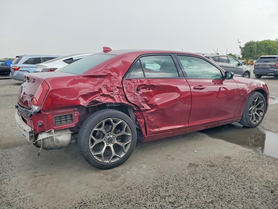 2018 Chrysler 300 მანქანა იყიდება აუქციონზე, vin: 2C3CCAAG8JH302045, აუქციონის ნომერი: 63541286