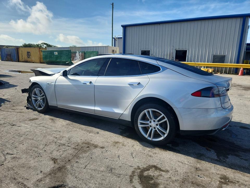 Aukcja sprzedaży 2014 Tesla Model S, vin: 5YJSA1H11EFP46393, numer aukcji: 64381606