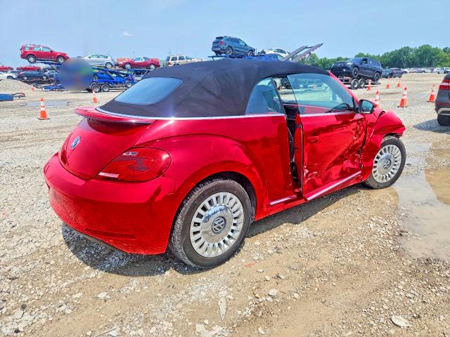 2015 Volkswagen Beetle მანქანა იყიდება აუქციონზე, vin: 3VW517ATXFM800828, აუქციონის ნომერი: 64803396