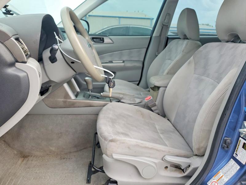 Продажа на аукционе авто 2010 Subaru Forester, vin: JF2SH6AC9AH722553, номер лота: 63489826