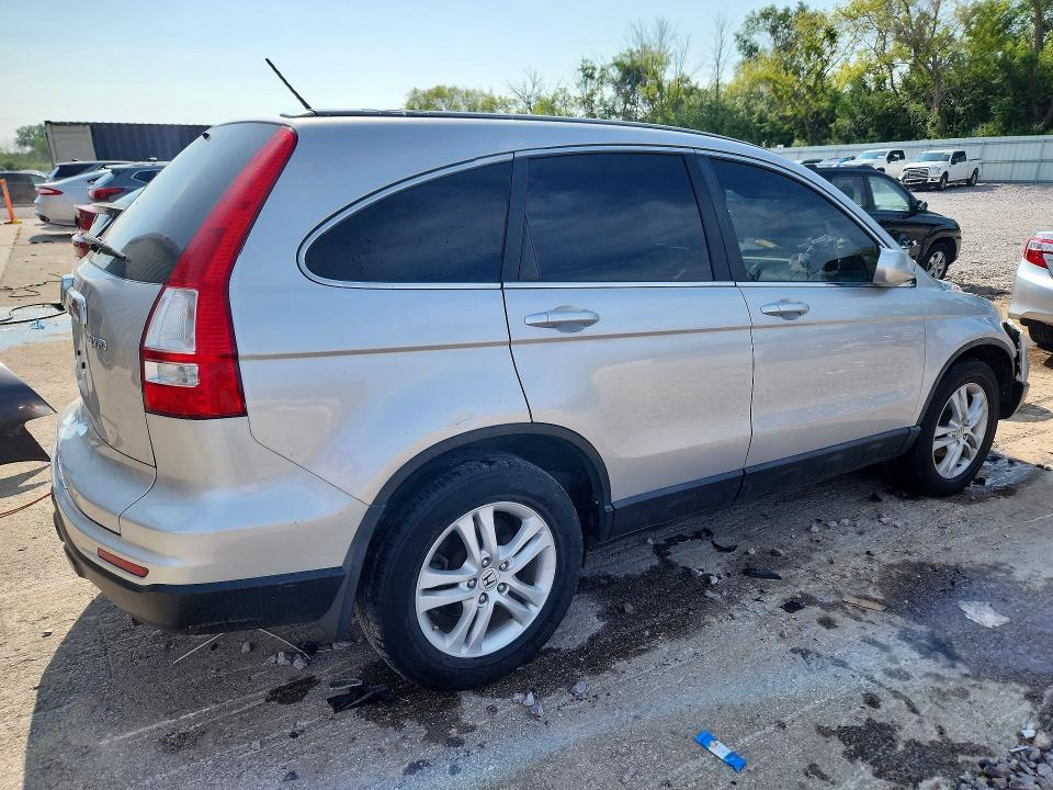 63709606 :رقم المزاد ، 5J6RE4H71AL013609 vin ، 2010 Honda Cr-v مزاد بيع