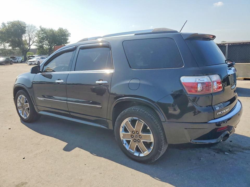 Продажа на аукционе авто 2012 Gmc Acadia, vin: 1GKKRTEDXCJ292562, номер лота: 64853046