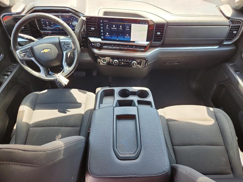 Aukcja sprzedaży 2023 Chevrolet Silverado, vin: 1GCPDKEK7PZ286458, numer aukcji: 65561036