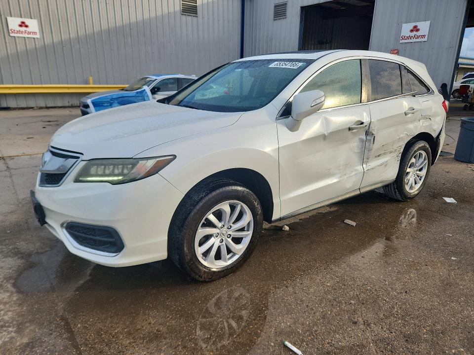 Продажа на аукционе авто 2017 Acura Rdx, vin: 5J8TB3H5XHL008160, номер лота: 65354166