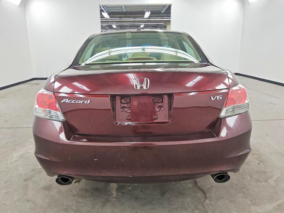 Aukcja sprzedaży 2010 Honda Accord, vin: 5KBCP3F8XAB004178, numer aukcji: 64627086