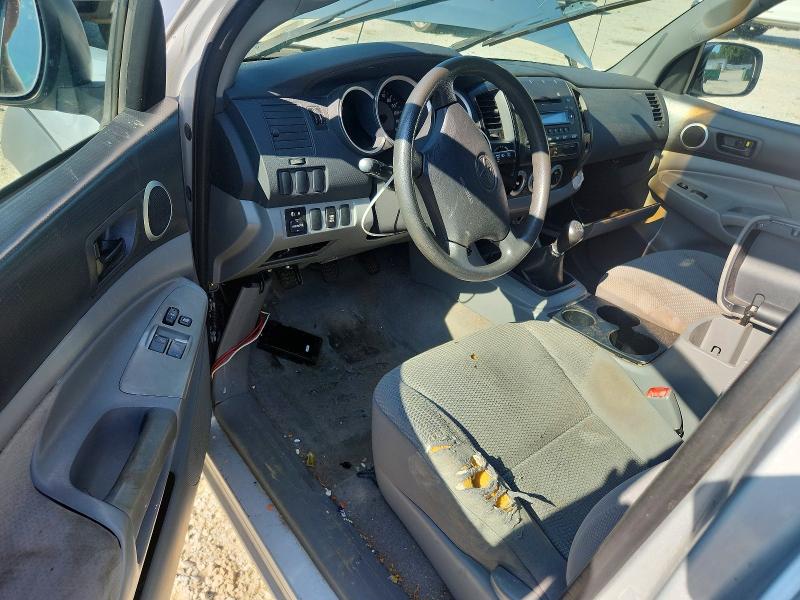 2006 Toyota Tacoma მანქანა იყიდება აუქციონზე, vin: 5TEUX42N26Z209682, აუქციონის ნომერი: 64853056