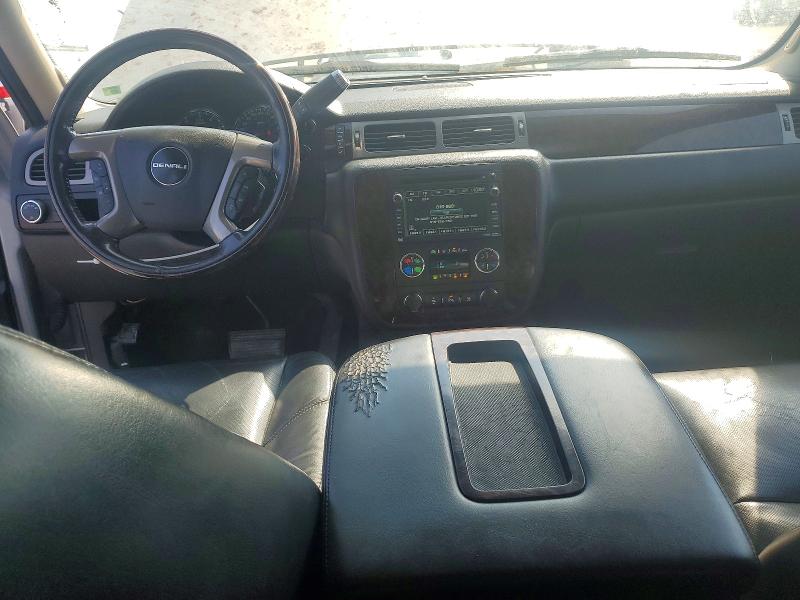 66658906 :رقم المزاد ، 1GKUKEEF1AR288232 vin ، 2010 Gmc Yukon مزاد بيع