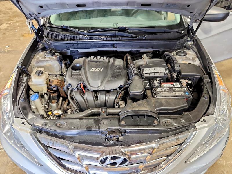 66103116 :رقم المزاد ، 5NPEB4AC7DH796688 vin ، 2013 Hyundai Sonata مزاد بيع