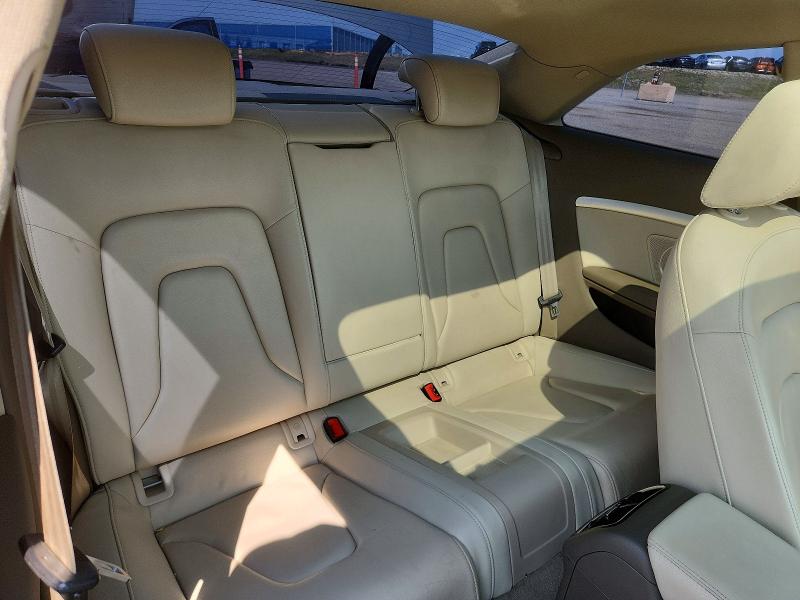 Aukcja sprzedaży 2010 Audi A5, vin: WAULFBFR8AA002049, numer aukcji: 66194336